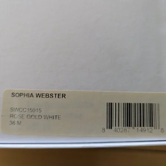 Sophia Webster Evangeline Sandal - Picture 9 of 9